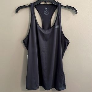 Adidas racerback tank